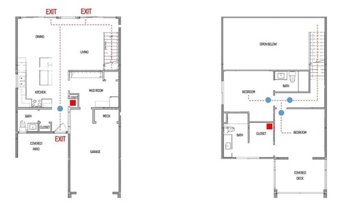 McKinley Casa | Little Lake Loft | Executive Rental | Pet Friendly