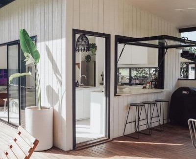 Mission Beach Casa | Little Lani - Modern Beach Shack