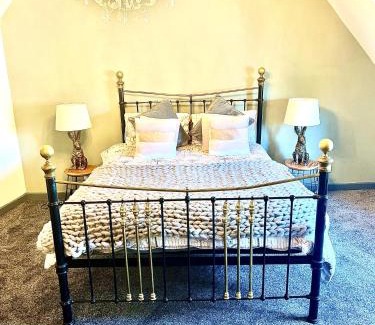 Shrewsbury Apartamento | Little Libertys