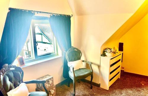 Shrewsbury Apartamento | Little Libertys