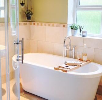 Fangfoss Casa | Little Lodge on the Yorkshire Wolds