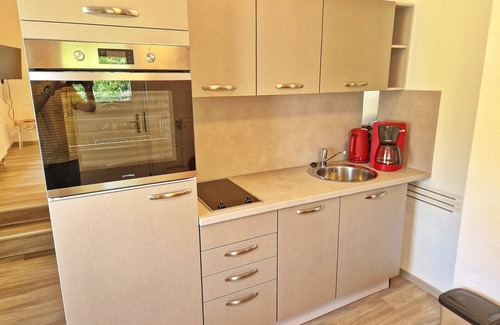 Old Town Apartamento | Little love Wismar in the old town - ABC596