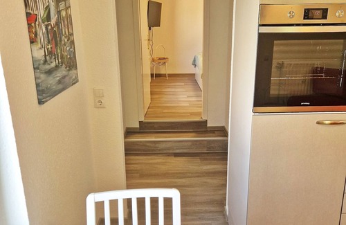 Old Town Apartamento | Little love Wismar in the old town - ABC596