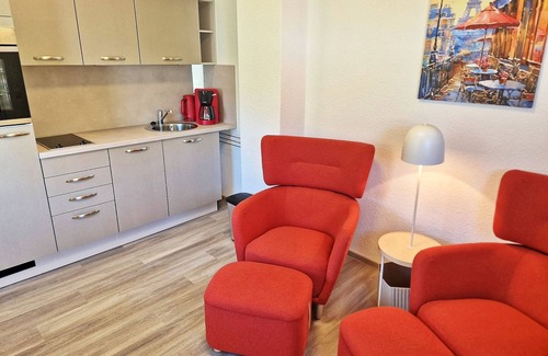 Old Town Apartamento | Little love Wismar in the old town - ABC596