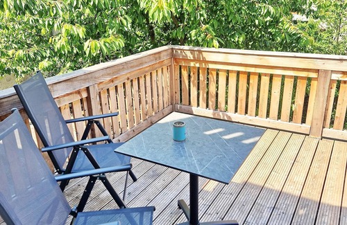 Old Town Apartamento | Little love Wismar in the old town - ABC596