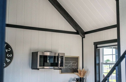 Shipshewana Casa | Little Luxe Retreat - Tiny Home #7