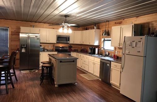 Murfreesboro Cabina | Una hermosa cabaña en el río Little Missouri! Nuevas tasas más bajas añadidas !!!