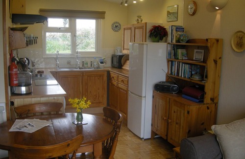 Bideford Casa | Alquiler de bungalow en Little Nod, Welcombe, North Devon