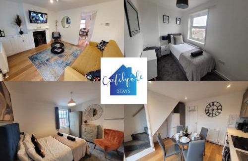Colchester Casa | Little Oaks House - Historic Charm & Modern Comfort in Colchester by Catchpole Stays