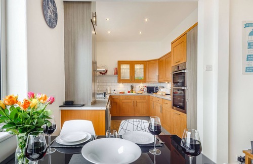 Llandudno Cabaña | Little Orme View