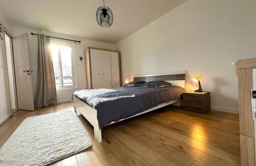Montreuil Apartamento | Little Paradise - Comfort and Quiet Getaway by the Eure