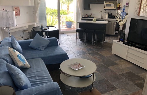 Cockburn Town Casa | Pequeño paraíso Sandy Point Bahamas