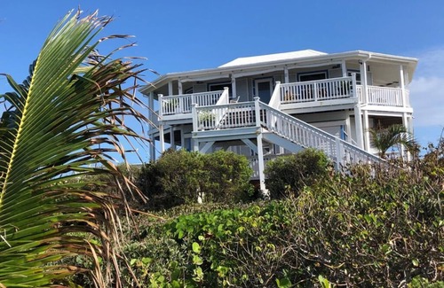 Cockburn Town Casa | Pequeño paraíso Sandy Point Bahamas