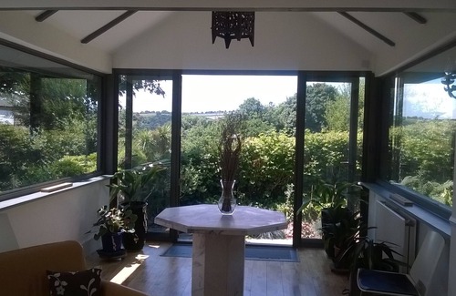 Lostwithiel Cabaña | Little Peregrine, una cabaña idílica en Peregrine Hall