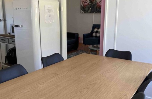 Menah Cabaña | Little River Cottage