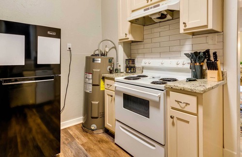 Capital View Apartamento | Little Rock Vacation Rental Near Downtown!