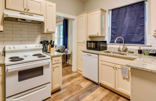 Capital View Apartamento | Little Rock Vacation Rental Near Downtown!
