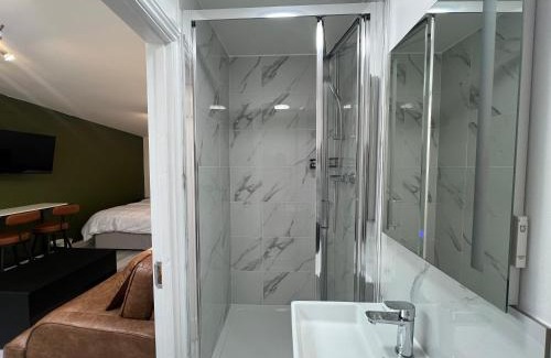 Palmers Green Apartamento | Little studio flat