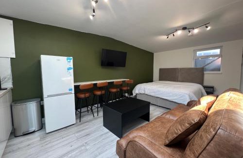 Palmers Green Apartamento | Little studio flat