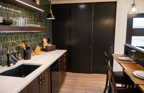 Sunset Casa | Little Sunset GUEST SUITE Downtown Boise | Sunset Ave