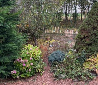 Horncliffe Casa | Little Velvet Hall Character Cottage