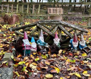 Horncliffe Casa | Little Velvet Hall Character Cottage