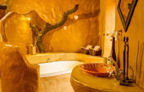 Kampersrus Cabina | LittleBush Private Lodge