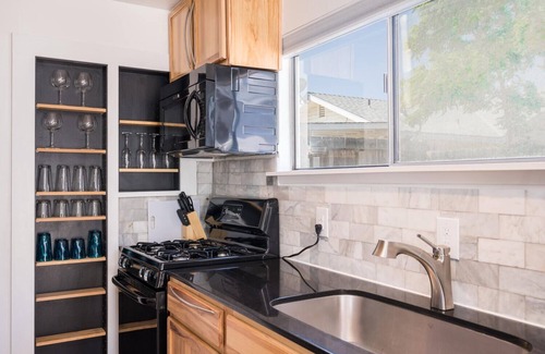 San Miguel Casa | Littlefield Bungalow Suite