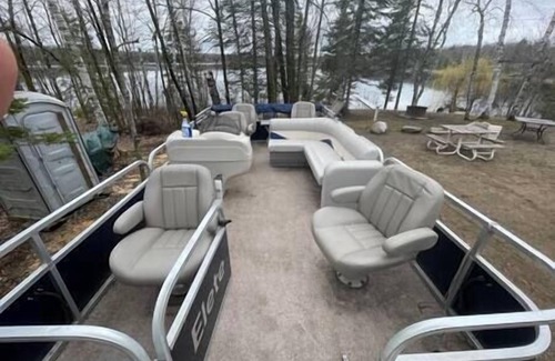 Remer Casa | Littlefoot Lodge Little Thunder Lake Getaway!