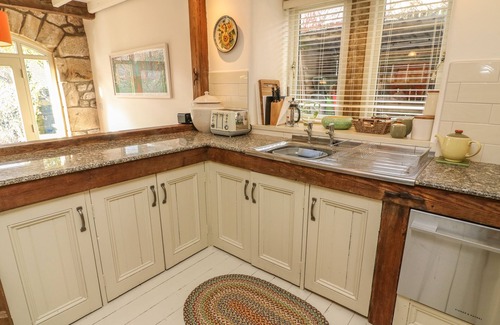 Litton Cabaña | Litton Hall Barn Cottage