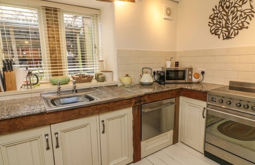 Litton Cabaña | Litton Hall Barn Cottage