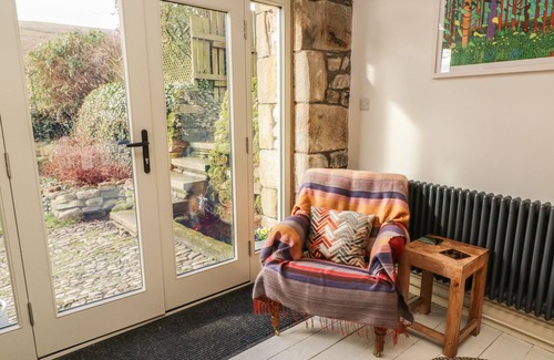 Litton Cabaña | Litton Hall Barn Cottage