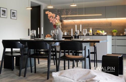 Garmisch-Partenkirchen Apartamento | LIVALPIN Relaxe