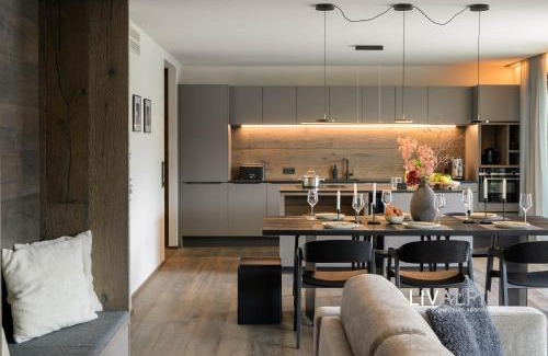 Garmisch-Partenkirchen Apartamento | LIVALPIN Relaxe
