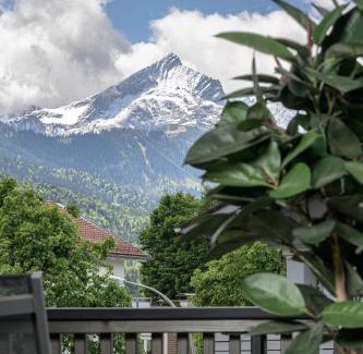 Garmisch-Partenkirchen Apartamento | LIVALPIN Relaxe