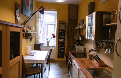Reudnitz-Thonberg Apartamento | vivir casi en el centro