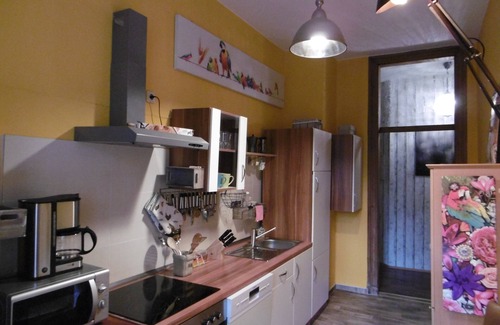 Reudnitz-Thonberg Apartamento | vivir casi en el centro