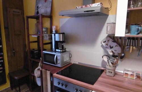 Reudnitz-Thonberg Apartamento | vivir casi en el centro