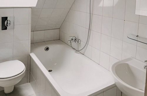 Holsterhausen Apartamento | Live centrally and comfortably in the heart of Essen! HODGR