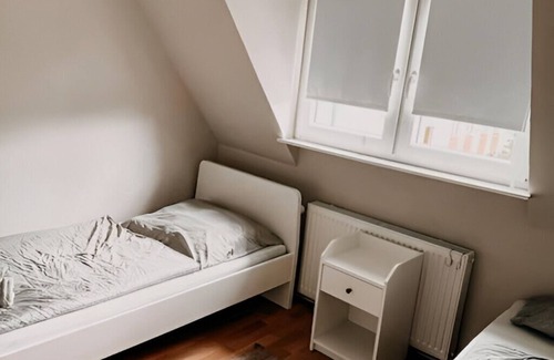 Holsterhausen Apartamento | Live centrally and comfortably in the heart of Essen! HODGR