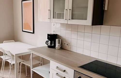 Holsterhausen Apartamento | Live comfortably and centrally in the heart of Essen!HO1R