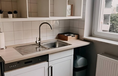 Holsterhausen Apartamento | Live comfortably and centrally in the heart of Essen!HO1R