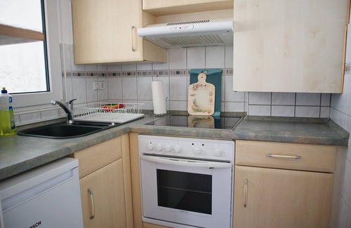 Biesdorf Apartamento | Vive en el campo y relájate.