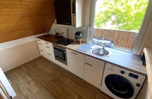 Dunstekoven Apartamento | Live joy- 3 Zimmer Wohnung