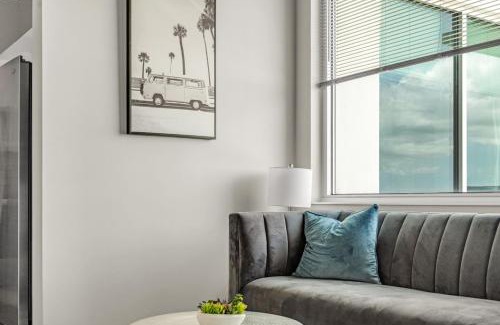 St. Petersburg - Clearwater Apartamento | Live the Downtown Life Cozy 1 Bed Near Tropicana