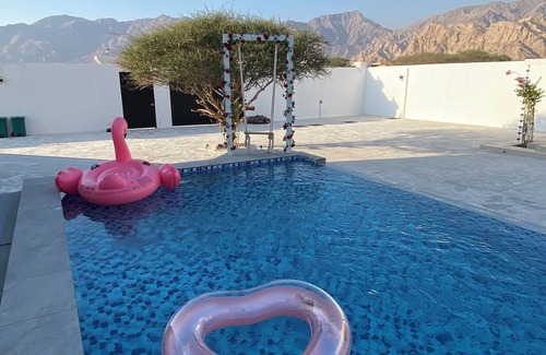 Ras Al Khaimah Chalet De Esquí | Live wondering timeless Mangroves of RAK
