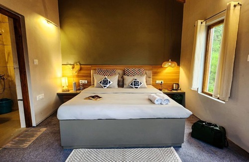 Kasiyalekh Cama Y Desayuno | LiveAway Mukteshwar by PACK