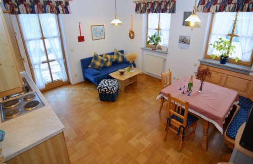 Schoensee Apartamento | Apartamento animado con sauna en Schonsee