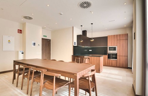 Deustuko San Pedro-Erribera Apartamento | Livensa Living Studios Bilbao