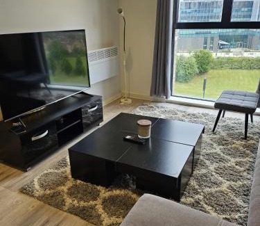 Vauxhall Apartamento | Liverpool modern family living